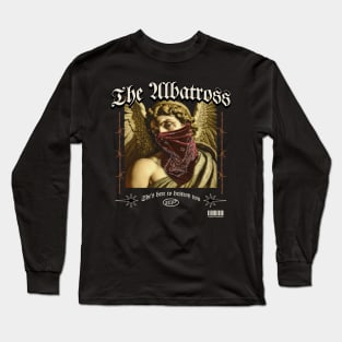 The Albatross - The Tortured Poets Department Tshirt Long Sleeve T-Shirt